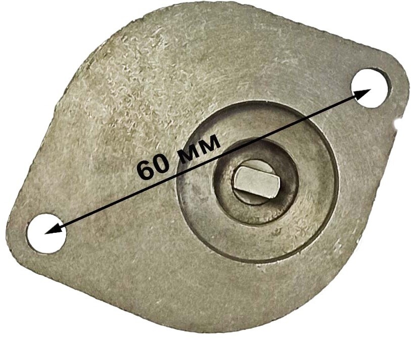 Насос масляный дизельного двигателя R175-R180 STARK (02454) - Фото 5