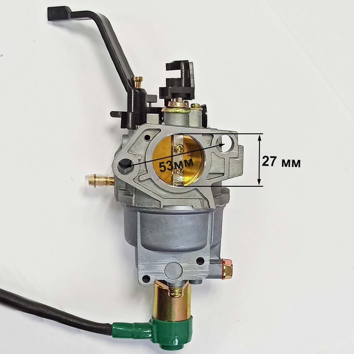 Карбюратор для электростанции/генератора 188F(GX390)-192F(GX460) STARK (03920) - Фото 2