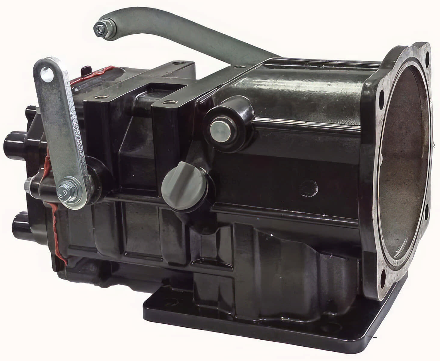 Коробка передач для культиватора/мотоблока 3+1 STARK ST-1000F с плитой (02365)