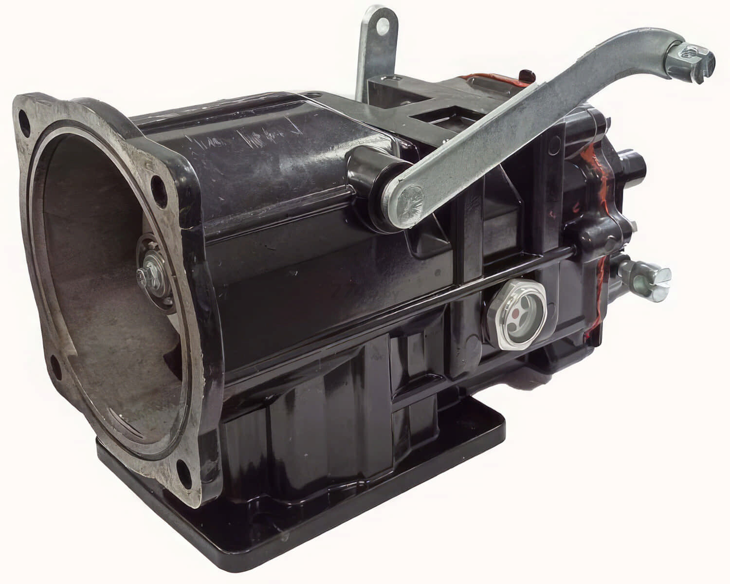 Коробка передач для культиватора/мотоблока 3+1 STARK ST-1000F с плитой (02365) - Фото 2