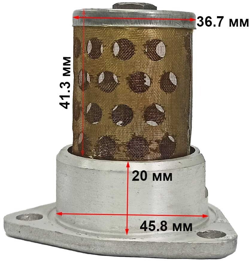 Фильтр масляный для двигателя STARK R175-R180 (01601) - Фото 3