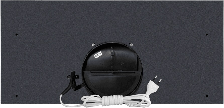 Вытяжка встраиваемая MAUNFELD Crosby 850LED чёрный (КА-00021473) - Фото 10