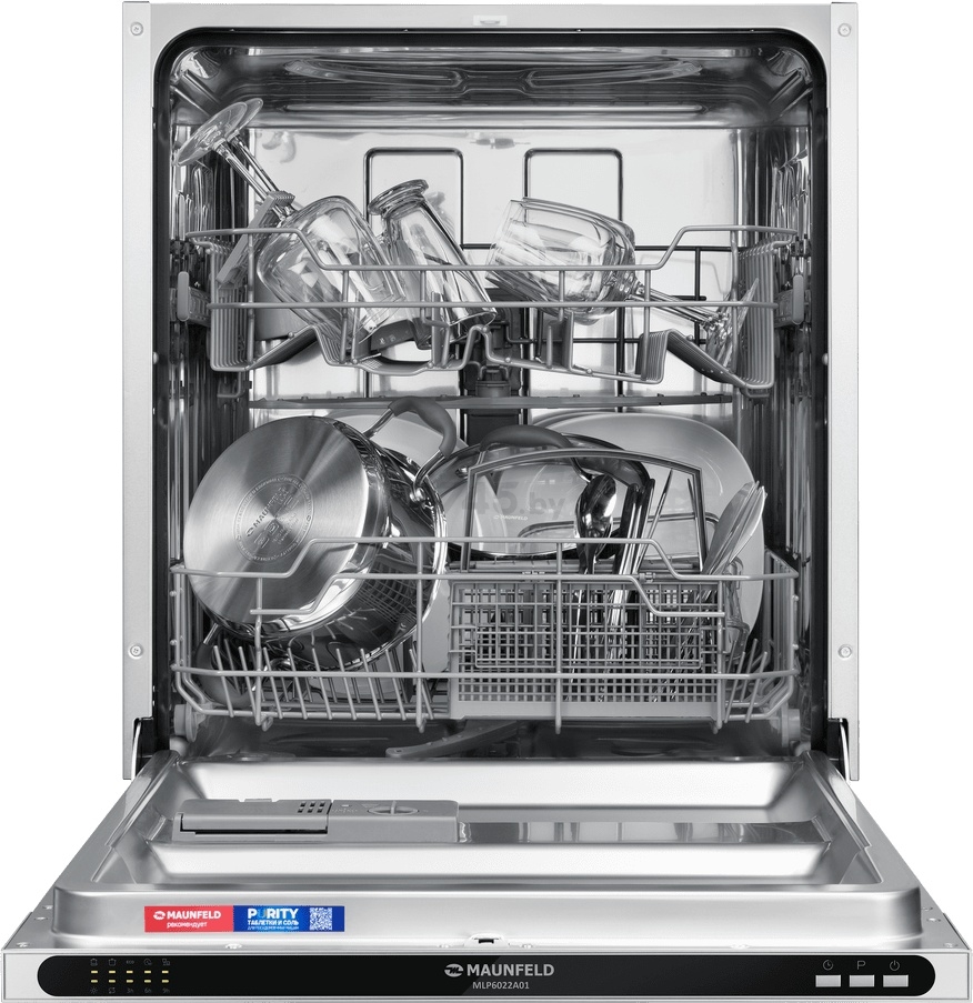 Машина посудомоечная встраиваемая MAUNFELD MLP6022A01 (КА-00021068)