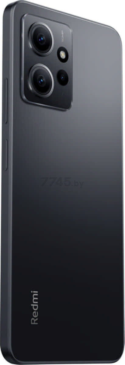 Смартфон XIAOMI Redmi Note 12 4GB/128GB без NFC Onyx Gray (23021RAAEG) - Фото 4