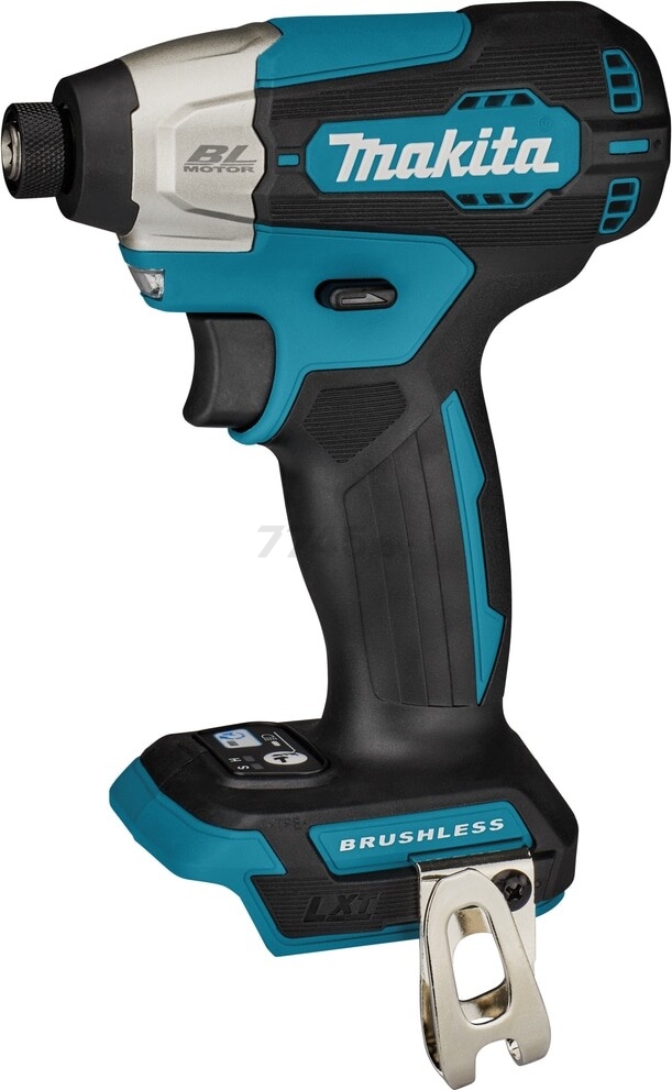 Шуруповерт (винтоверт) ударный аккумуляторный MAKITA DTD 157 Z (DTD157Z)