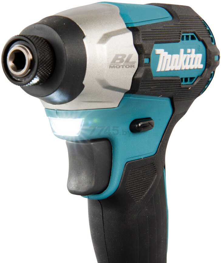 Шуруповерт (винтоверт) ударный аккумуляторный MAKITA DTD 157 Z (DTD157Z) - Фото 5