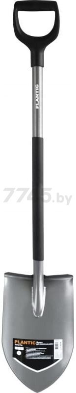 Лопата штыковая PLANTIC Terra Pro (11001-01) - Фото 2