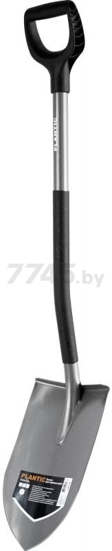 Лопата штыковая PLANTIC Terra Pro (11001-01)