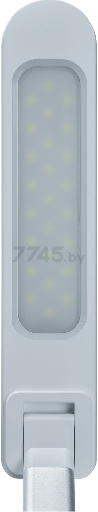 Лампа настольная светодиодная NAVIGATOR 93 268 NDF-D033-10W-MK-WH-LED 10Вт 3000/4000/6000К 265лм белая - Фото 2