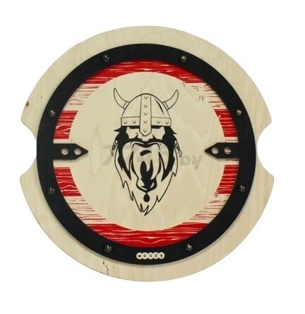 Игрушка WOODY Щит викинга (01935)