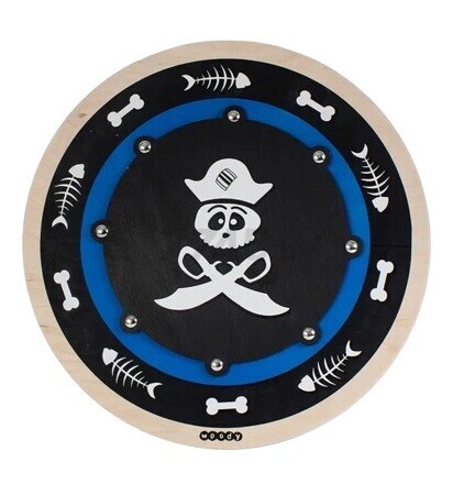 Игрушка WOODY Щит пирата (01928)