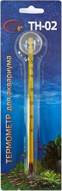 Термометр для аквариума AQUAREEF TH-02