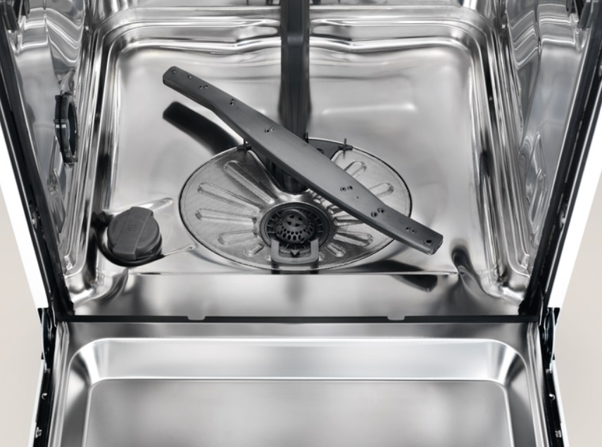 Машина посудомоечная встраиваемая ELECTROLUX EEQ47200L - Фото 5