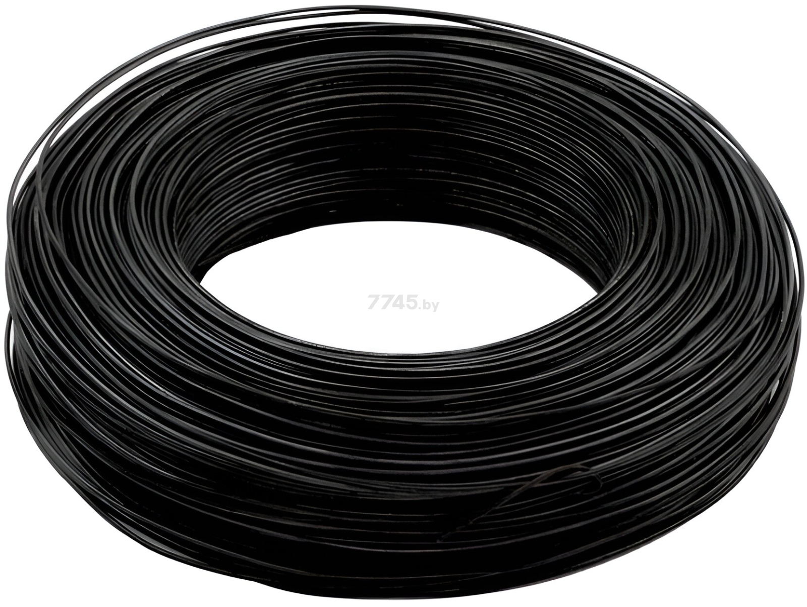 Проволока вязальная ТО черная 1,2 мм KRONEX 3 кг (PRV-0434)