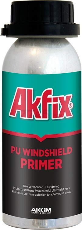 Праймер полиуретановый AKFIX Windshield 250 мл (AA125)