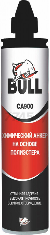 Анкер химический BULL CA900 300 мл