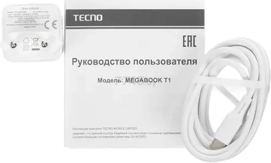 Ноутбук TECNO Megabook T1 4895180795954 - Фото 10