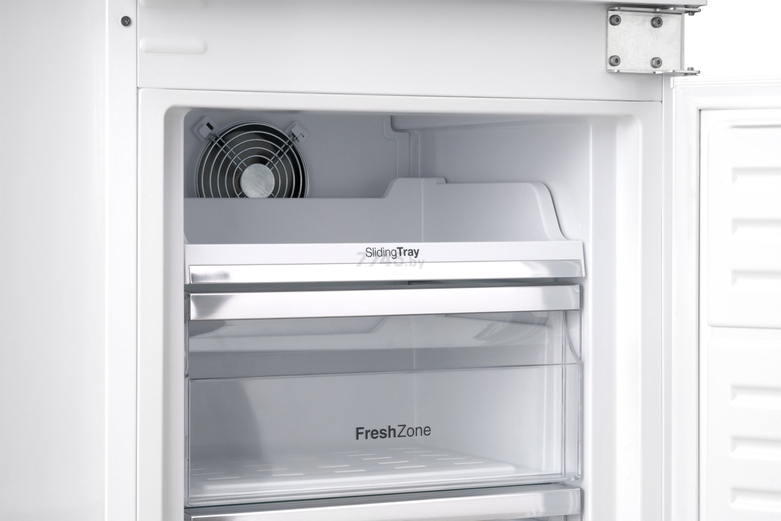 Холодильник встраиваемый WEISSGAUFF WRKI 178 V NoFrost - Фото 7