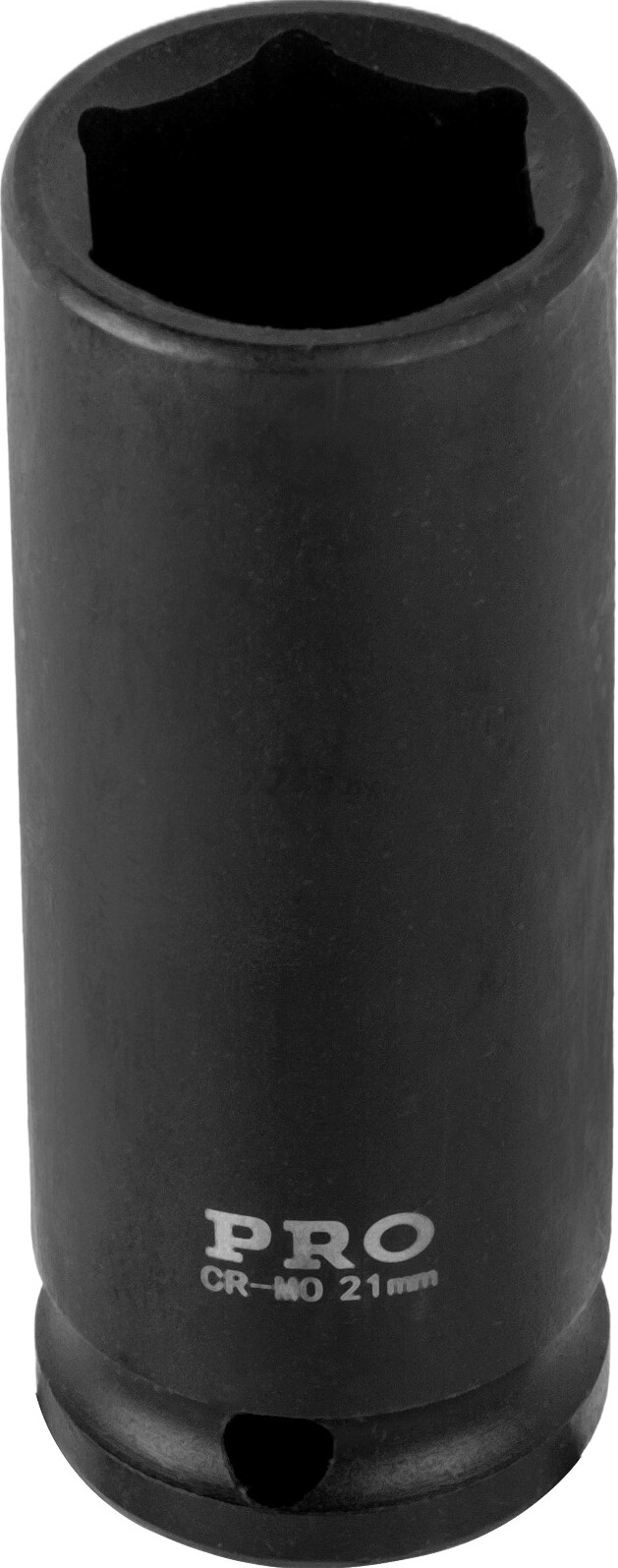 Головка ударная 1/2" 21 мм 6 граней глубокая PRO STARTUL (PRO-30121)