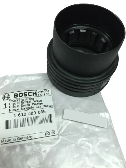 Гильза фиксирующая для молотка отбойного BOSCH GSH5 (1610499055) - Фото 5