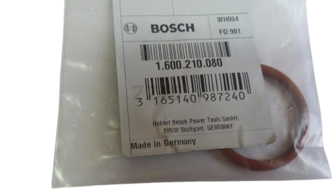 Кольцо поршня для перфоратора BOSCH GBH8-45, GSH7, 9 (1600210080) - Фото 3