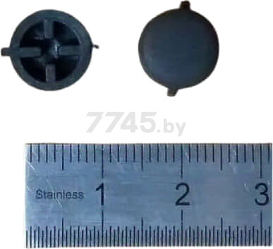 Кнопка выключателя лазера для пилы циркулярной WORTEX CS1655L, CS1965L (09-165-A3)