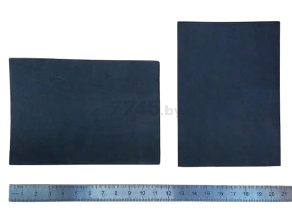 Пластина амортизирующая для шлифмашины ленточной WORTEX SB7610AE (SCBS7610S-45)