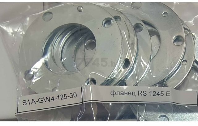 Фланец для шлифмашины эксцентриковой WORTEX RS1245E (S1A-GW4-125-30)