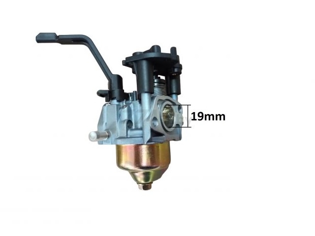 Карбюратор P19B 168F для генератора ECO PE-4000RSI (PE-3000RSI-2040) - Фото 2