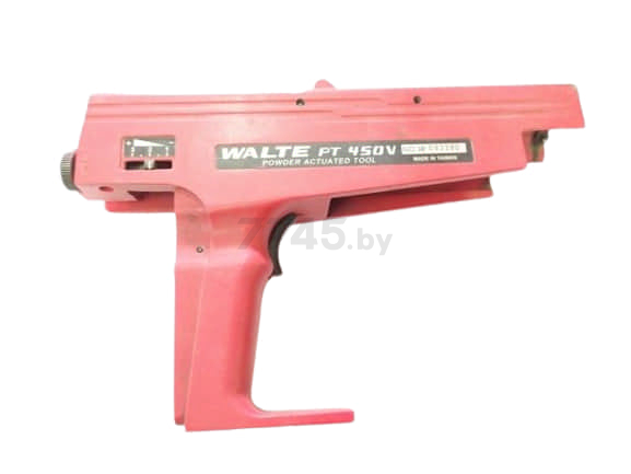 Корпус основной для пистолета монтажного WALTE PT-450V (460001)