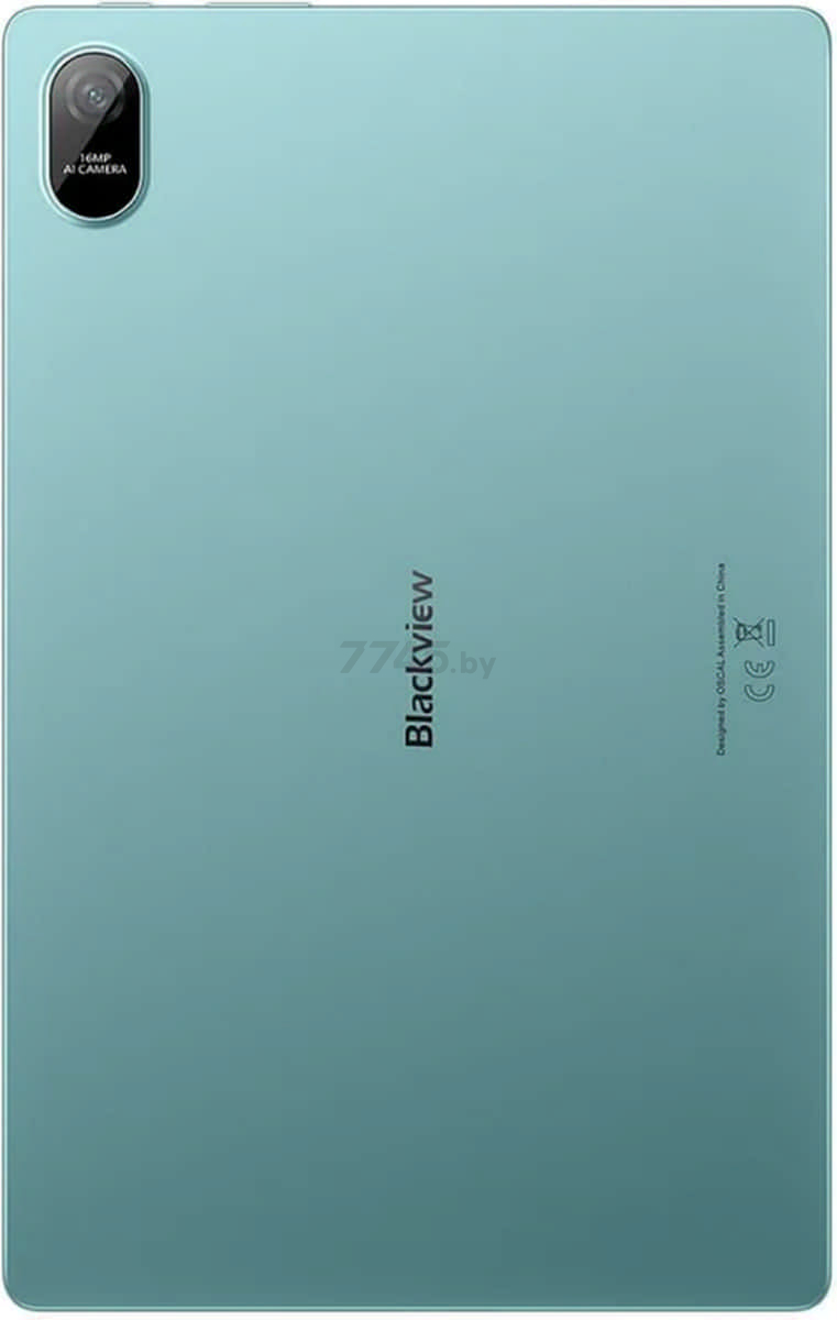 Планшет BLACKVIEW Tab 11 WiFi 8GB/256GB Mint Green (BVTAB11_WIFI-MG) - Фото 3