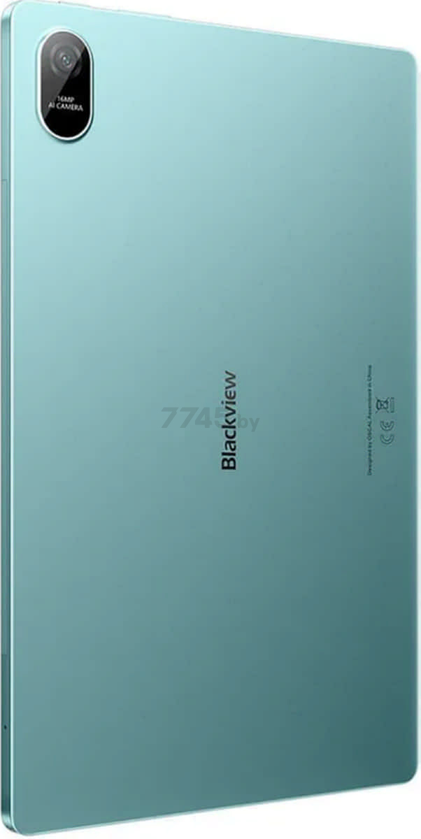 Планшет BLACKVIEW Tab 11 WiFi 8GB/256GB Mint Green (BVTAB11_WIFI-MG) - Фото 5