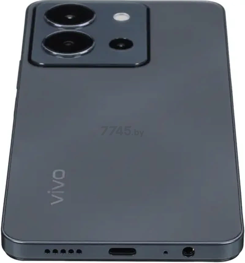 Смартфон VIVO Y36 8GB/256GB Meteor Black - Фото 9