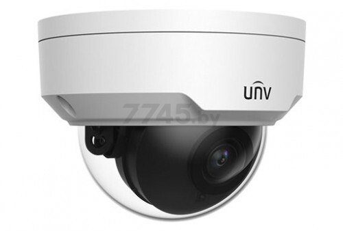 IP-камера видеонаблюдения UNIVIEW IPC323LB-SF40K-G - Фото 3