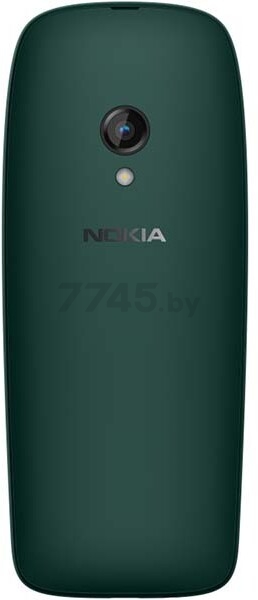 Мобильный телефон NOKIA 6310 Dual Sim Green (16POSE01A08) - Фото 3