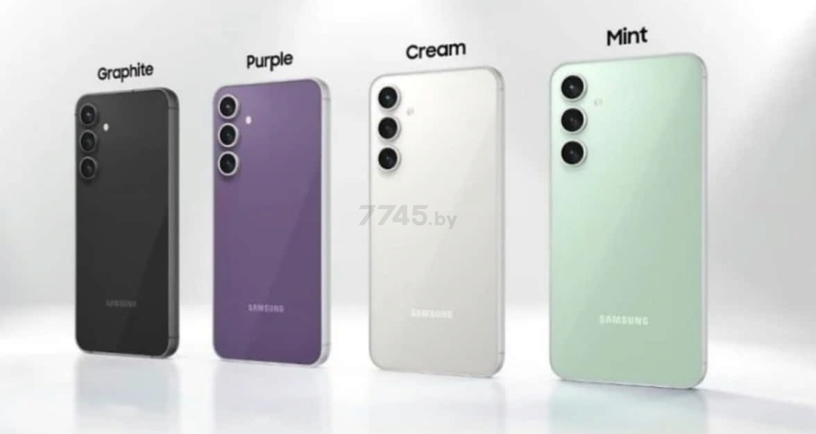 Смартфон SAMSUNG Galaxy S23 FE 8GB/128GB Cream (SM-S711BZWDCAU) - Фото 20