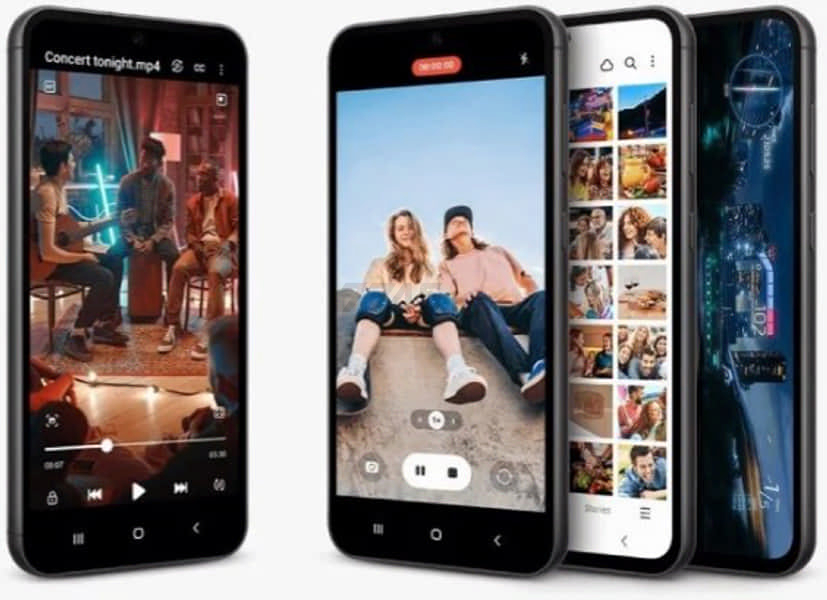 Смартфон SAMSUNG Galaxy S23 FE 8GB/128GB Cream (SM-S711BZWDCAU) - Фото 19