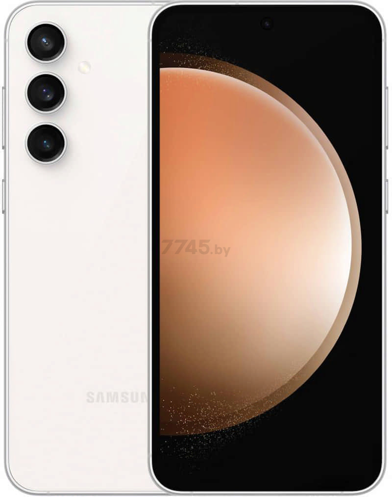 Смартфон SAMSUNG Galaxy S23 FE 8GB/128GB Cream (SM-S711BZWDCAU)