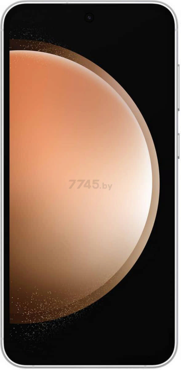 Смартфон SAMSUNG Galaxy S23 FE 8GB/128GB Cream (SM-S711BZWDCAU) - Фото 2