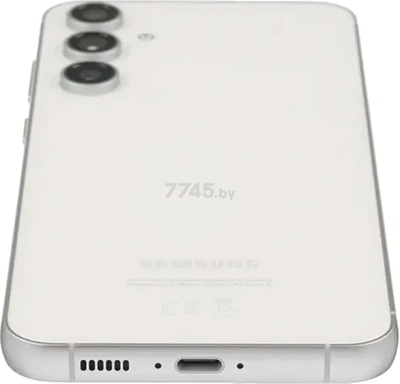 Смартфон SAMSUNG Galaxy S23 FE 8GB/128GB Cream (SM-S711BZWDCAU) - Фото 11