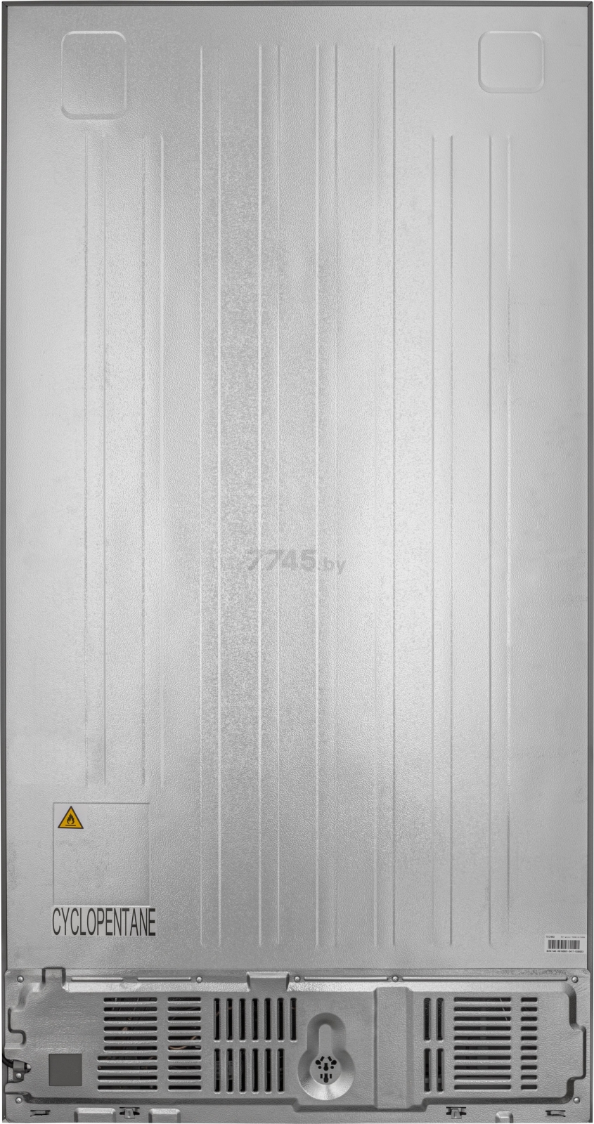 Холодильник TECHNO HC-769WEN - Фото 12