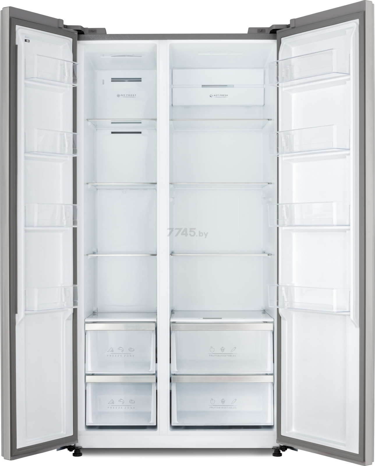 Холодильник TECHNO HC-769WEN - Фото 5
