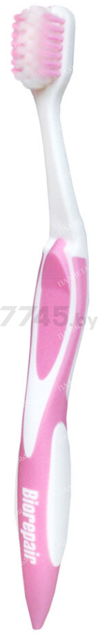 Зубная щетка BIOREPAIR Curve Protezione Gengive супер мягкая (8017331060131) - Фото 2