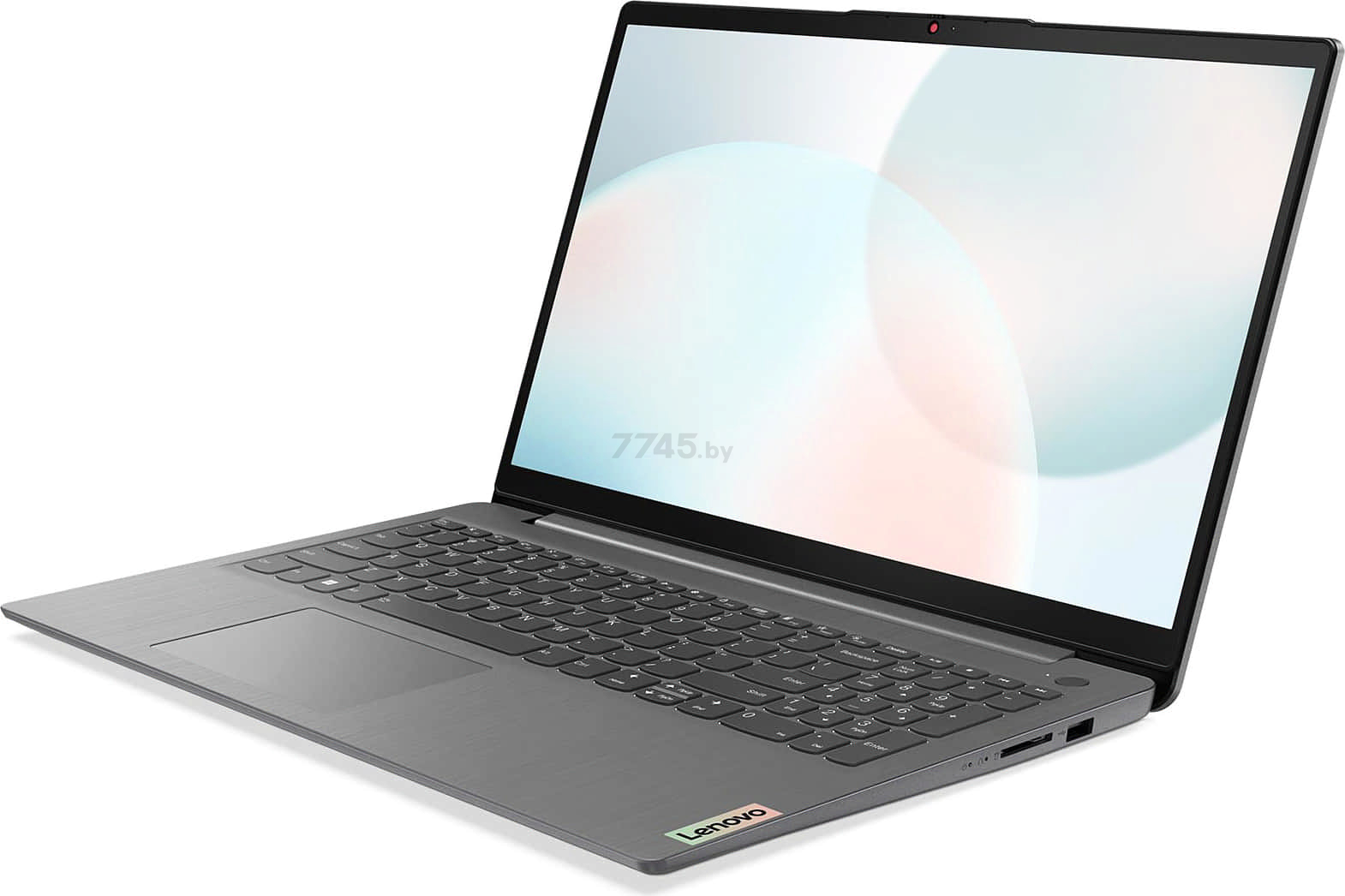 Ноутбук LENOVO IdeaPad 3 15IAU7 82RK00GGRK - Фото 3