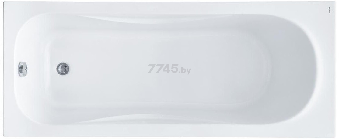 Ванна акриловая SANTEK Тенерифе 170х70 (WH302207)