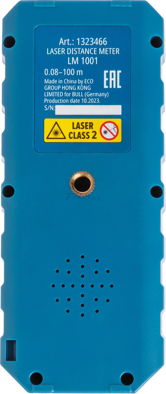 Дальномер лазерный BULL LM 1001 (1323466) - Фото 7