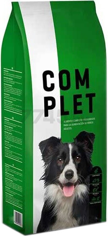 Сухой корм для собак COMPLET 20 кг (8436538940136)