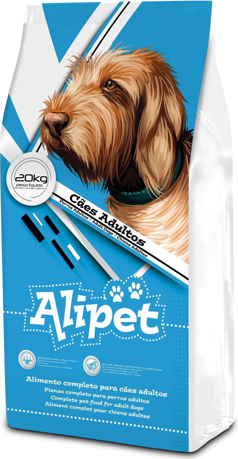 Сухой корм для собак ALIPET 20 кг (5600760440167)