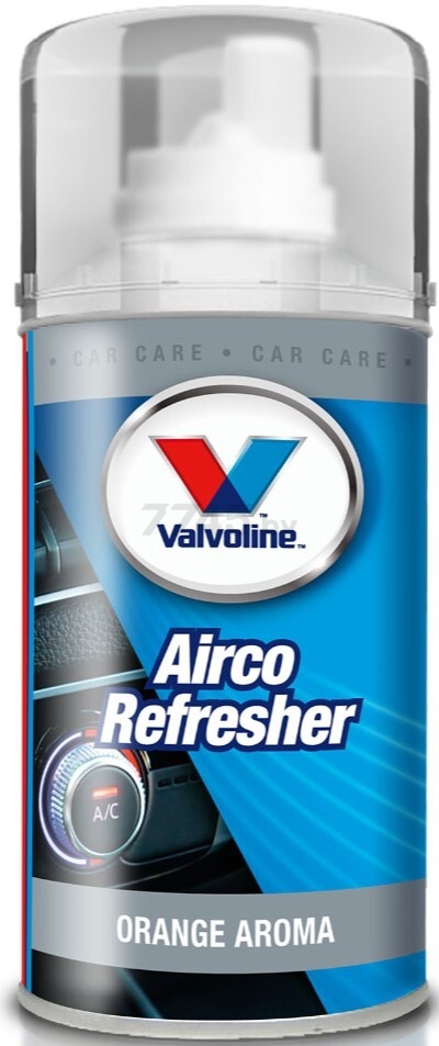 Очиститель кондиционера VALVOLINE Airco Refresher 150 мл (892334)