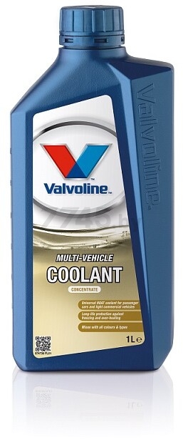 Антифриз VALVOLINE Multi-Vehicle Coolant Conc 1 л (874738) - Фото 2